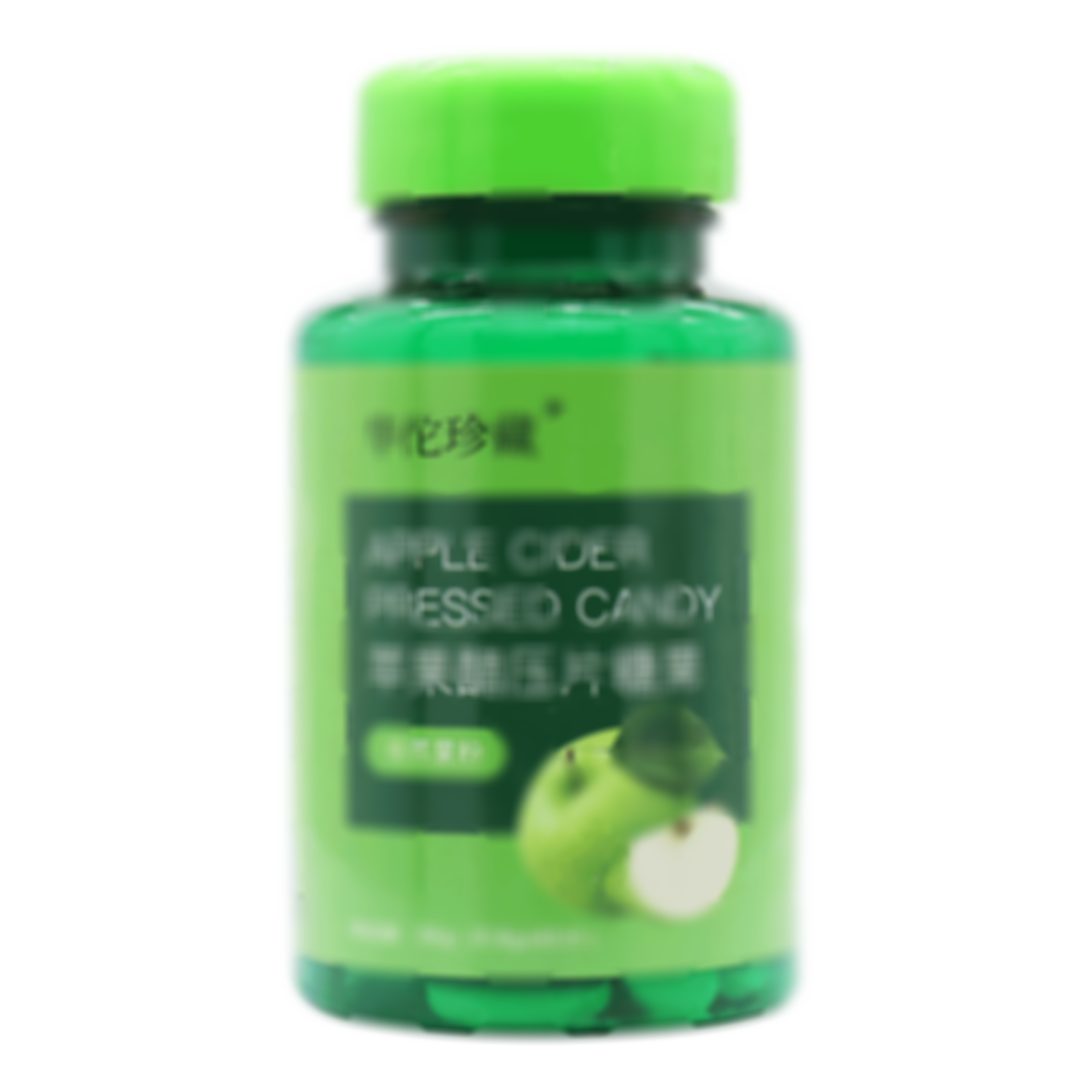 蘋果醋壓片糖果