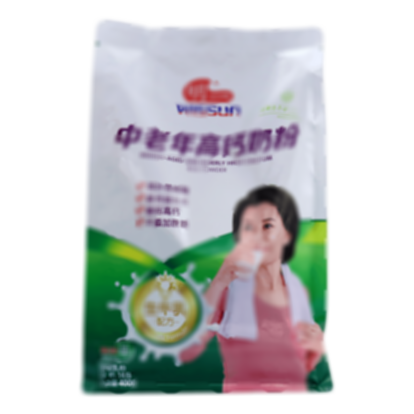 中老年高鈣奶粉