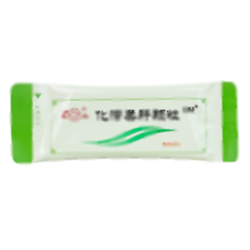 化滯柔肝顆粒 - 山東新時代