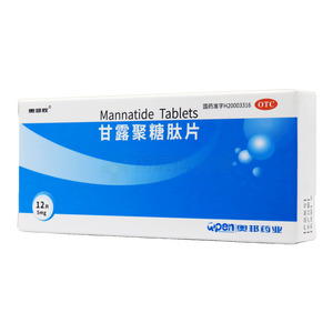 奧邦欣 甘露聚糖肽片價格(奧邦欣 甘露聚糖肽片多少錢)