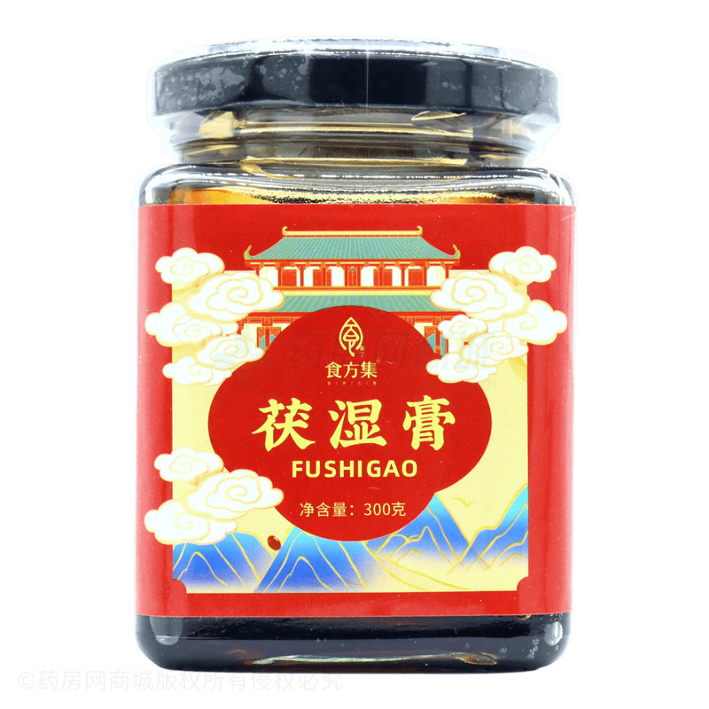 茯濕膏 - 安徽固元集