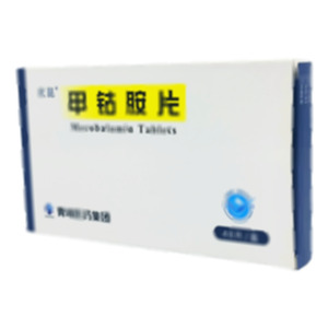 兆敏欣 甲鈷胺片(江西科睿藥業(yè)有限公司)-江西科睿