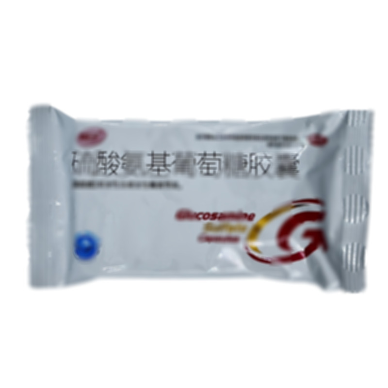 勵(lì)全 硫酸氨基葡萄糖膠囊 - 山西同達(dá)