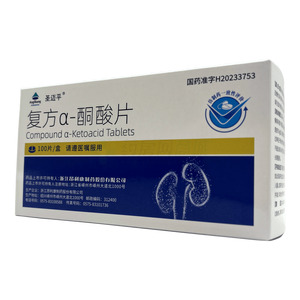 復(fù)方α-酮酸片價格(復(fù)方α-酮酸片多少錢)