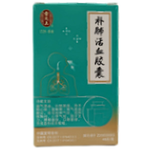 補(bǔ)肺活血膠囊(廣東雷允上藥業(yè)有限公司)-廣東雷允上