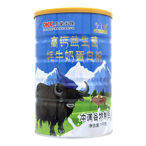 高鈣益生菌牦牛奶蛋白粉價格(高鈣益生菌牦牛奶蛋白粉多少錢)