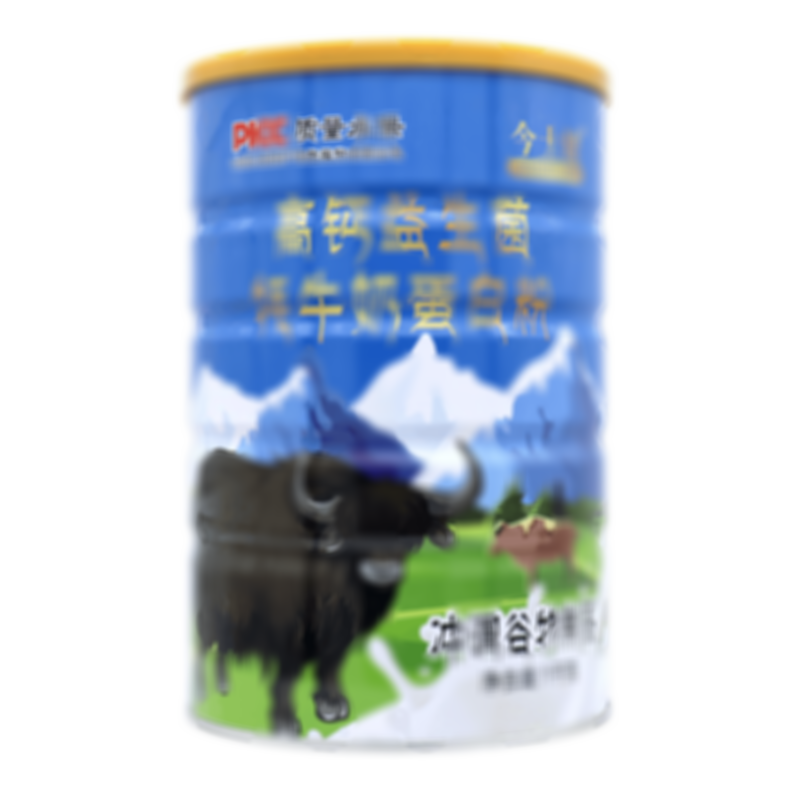 高鈣益生菌牦牛奶蛋白粉