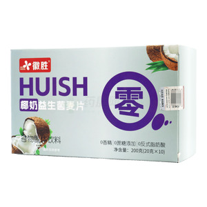 徽勝 椰奶益生菌麥片價(jià)格(徽勝 椰奶益生菌麥片多少錢)