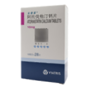 立普妥 阿托伐他汀鈣片(暉致制藥(大連)有限公司)