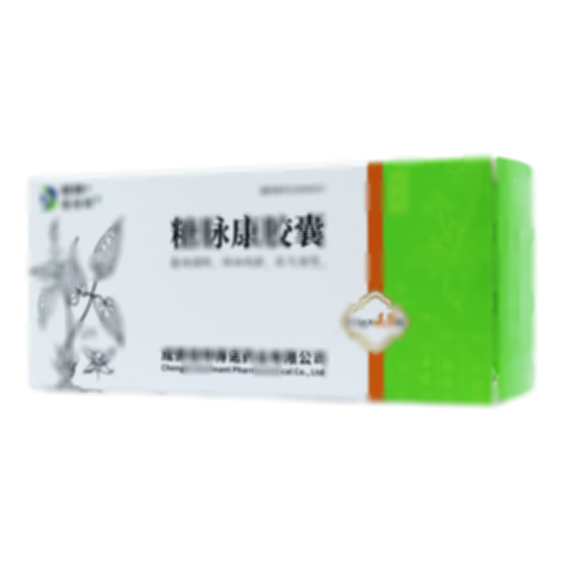 倍特舒 糖脈康膠囊 - 成都倍特得諾