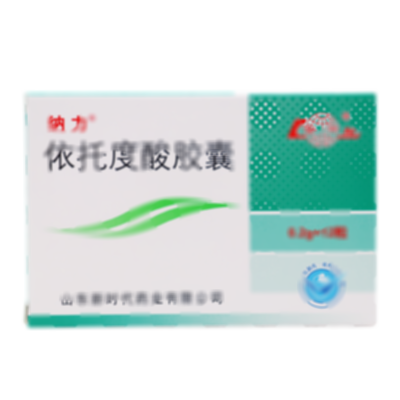 依托度酸膠囊