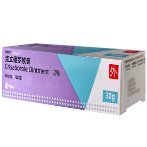 舒坦明 克立硼羅軟膏價(jià)格(舒坦明 克立硼羅軟膏多少錢)