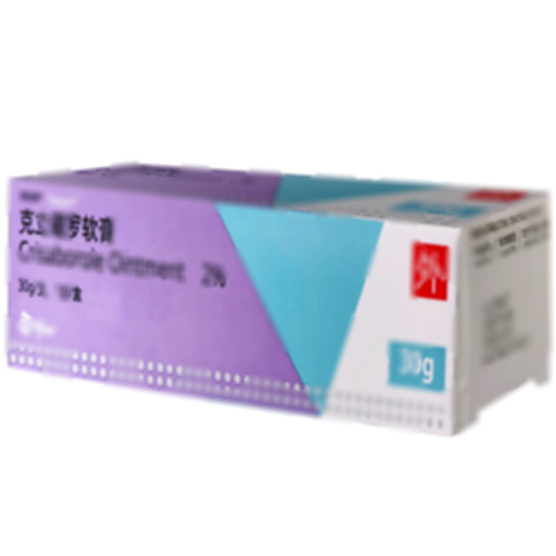 舒坦明 克立硼羅軟膏 - Pharmacia and Upjohn Company LLC