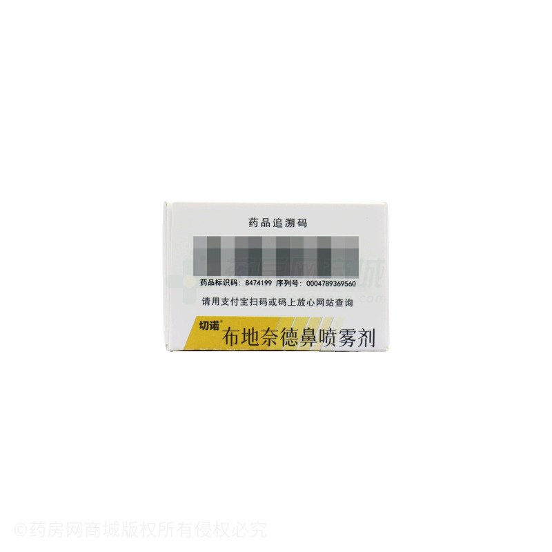 切諾 布地奈德鼻噴霧劑 - 遠(yuǎn)大九和