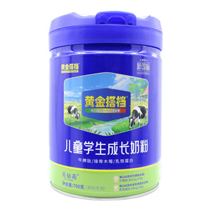 兒童學(xué)生成長奶粉(山西優(yōu)樂嘉乳業(yè)有限公司)-山西優(yōu)樂嘉乳