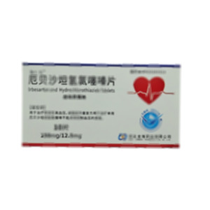 厄貝沙坦氫氯噻嗪片(河北龍海藥業(yè)有限公司)-河北龍海