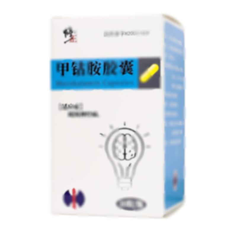 樂亢 甲鈷胺膠囊 - 魯抗賽特