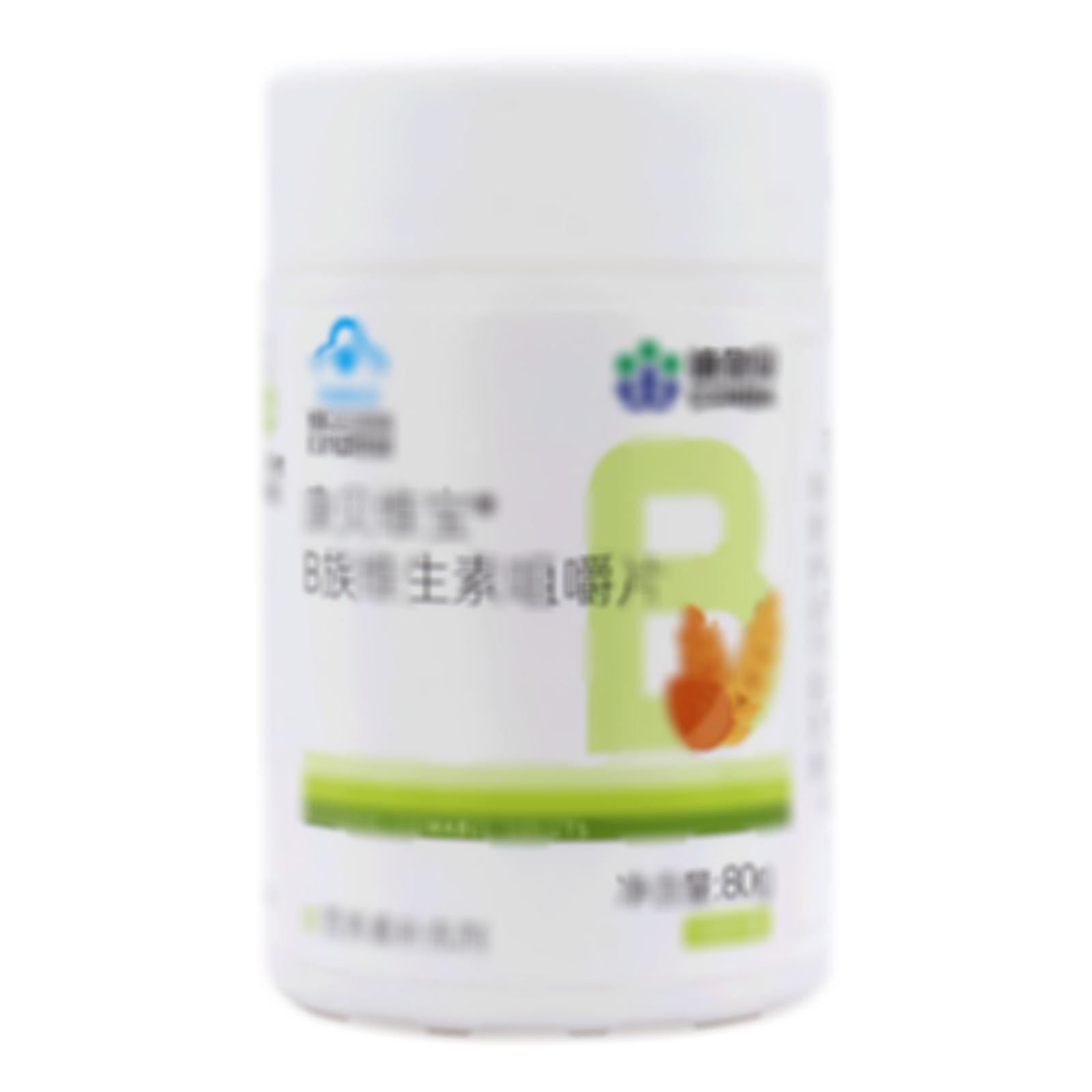 B族維生素咀嚼片