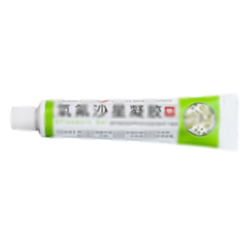 氧氟沙星凝膠 - 江蘇萬禾