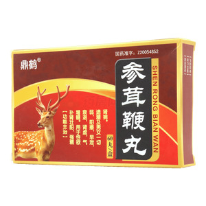 鼎鶴 參茸鞭丸價格(鼎鶴 參茸鞭丸多少錢)