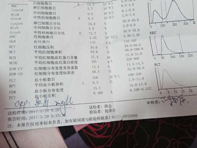 发烧39℃,反复性发烧