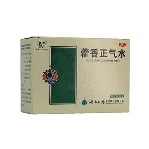藿香正气水能治疗什么样的感冒?
