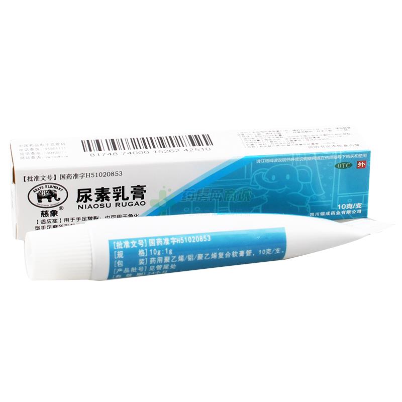 尿素乳膏
