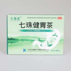七珠健胃茶(3gx10袋/盒)