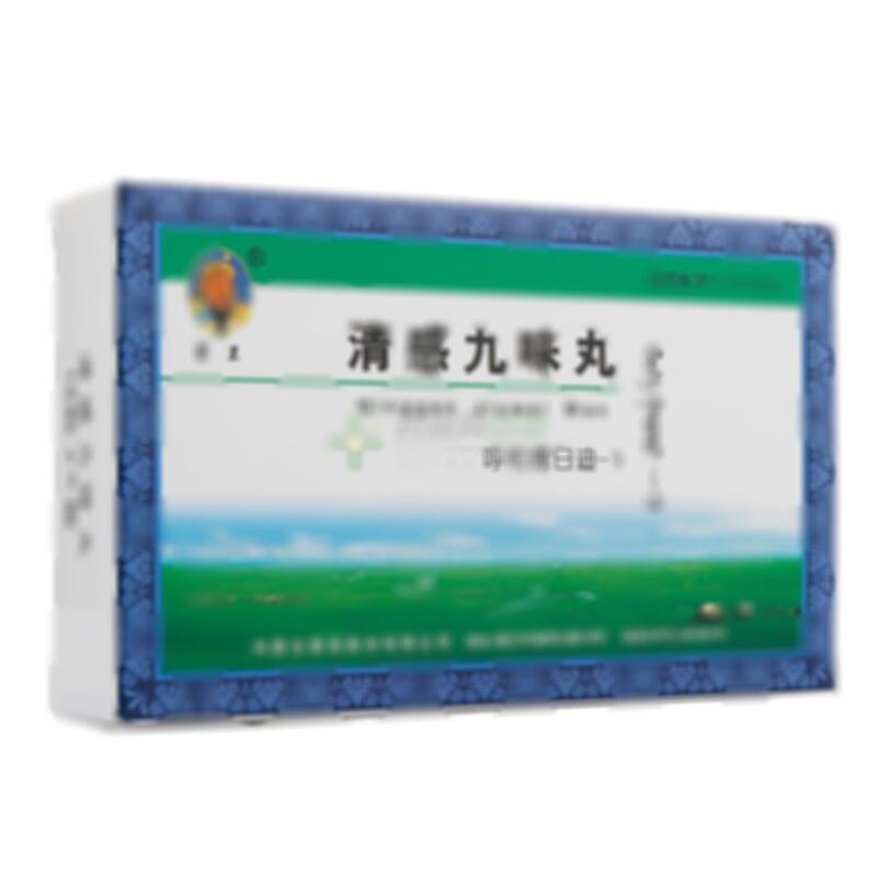 蒙王 清感九味丸 - 內(nèi)蒙古蒙藥