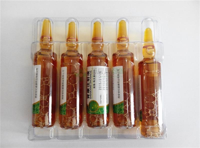 肾康注射液治疗慢性肾衰竭的临床研究.doc