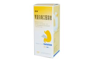 【苏芙】胃蛋白酶口服溶液(200ml/瓶)价格,说明书,功效作用,用法用量