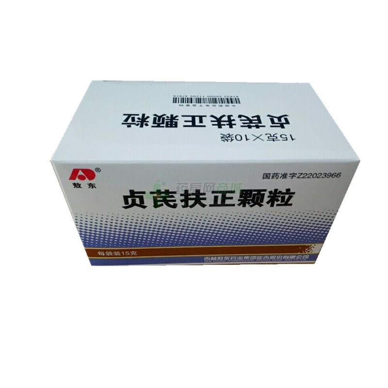 敖东 贞芪扶正颗粒(吉林敖东药业集团延吉股份有限公司)-延吉股份商品