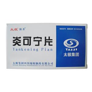 獨(dú)圣 炎可寧片價(jià)格(獨(dú)圣 炎可寧片多少錢)
