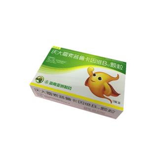 慶大霉素普魯卡因維B12顆粒價(jià)格(慶大霉素普魯卡因維B12顆粒多少錢)