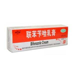 聯(lián)苯芐唑乳膏價(jià)格(聯(lián)苯芐唑乳膏多少錢)