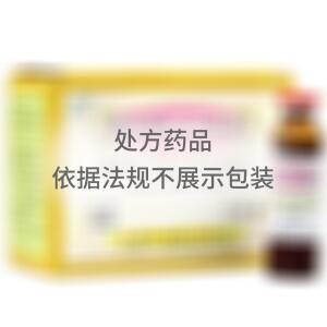   芪冬颐心口服液 