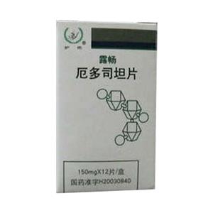露畅 厄多司坦片