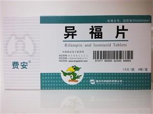 异福片(15片x4板/盒)