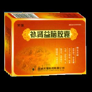 补肾益脑胶囊