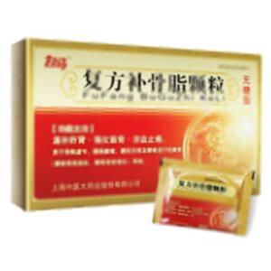 復(fù)方補(bǔ)骨脂顆粒(上海中醫(yī)大藥業(yè)股份有限公司)-上海中醫(yī)大