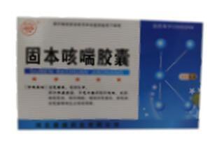 固本咳喘膠囊(湖北盛通藥業(yè)有限公司)-湖北盛通