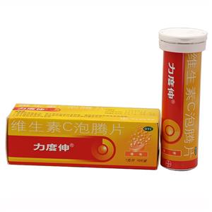 常喝维生素C泡腾片,有什么问题吗