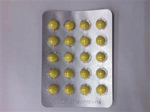 氯芬黄敏片