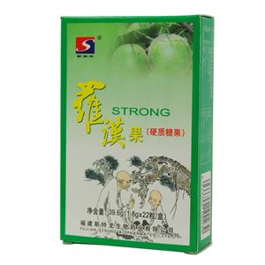 斯特龍 羅漢果硬質糖果(福建斯特龍生物藥業(yè)有限公司)-福建斯特龍