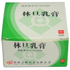 林旦乳膏(30g/支)价格,说明书,功效作用,用法用量_冷水江市新天地大