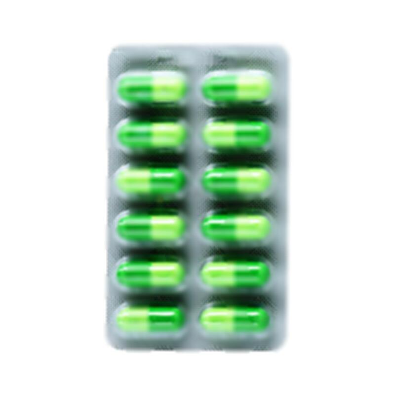 復(fù)方氯唑沙宗膠囊 - 江蘇晨牌