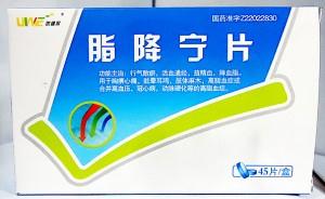 脂降宁片供应价格信息_通化金恺威药业有限公司_药房