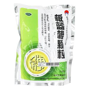 板藍(lán)根顆粒(廣西禪方藥業(yè)有限公司)-禪方藥業(yè)