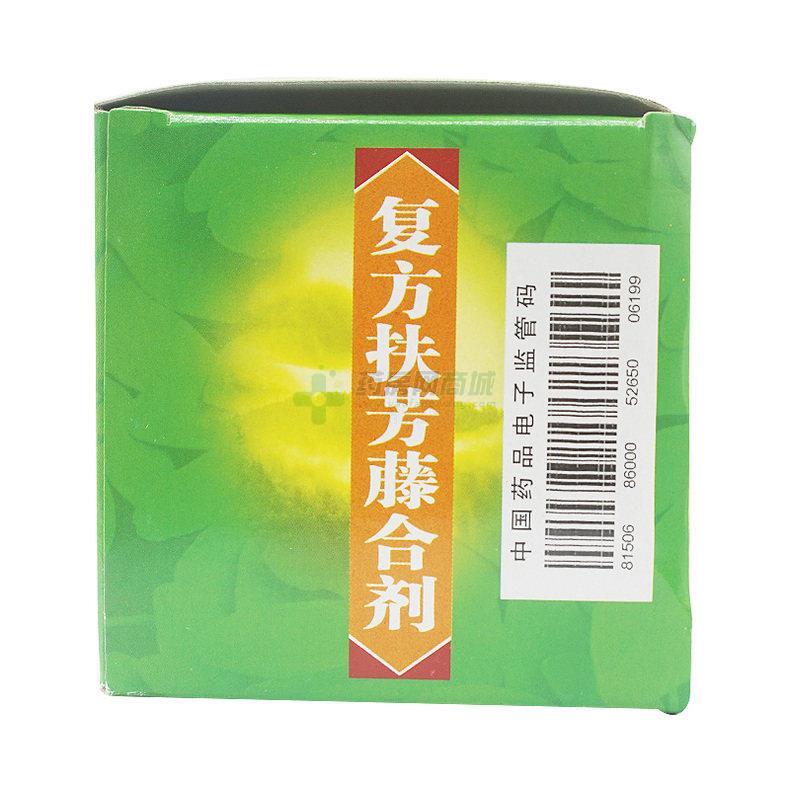 百年乐 复方扶芳藤合剂商品详情