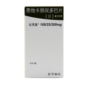 8元起共15个商家查看详情美多芭 多巴丝肼片规格:0.25gx40片/盒